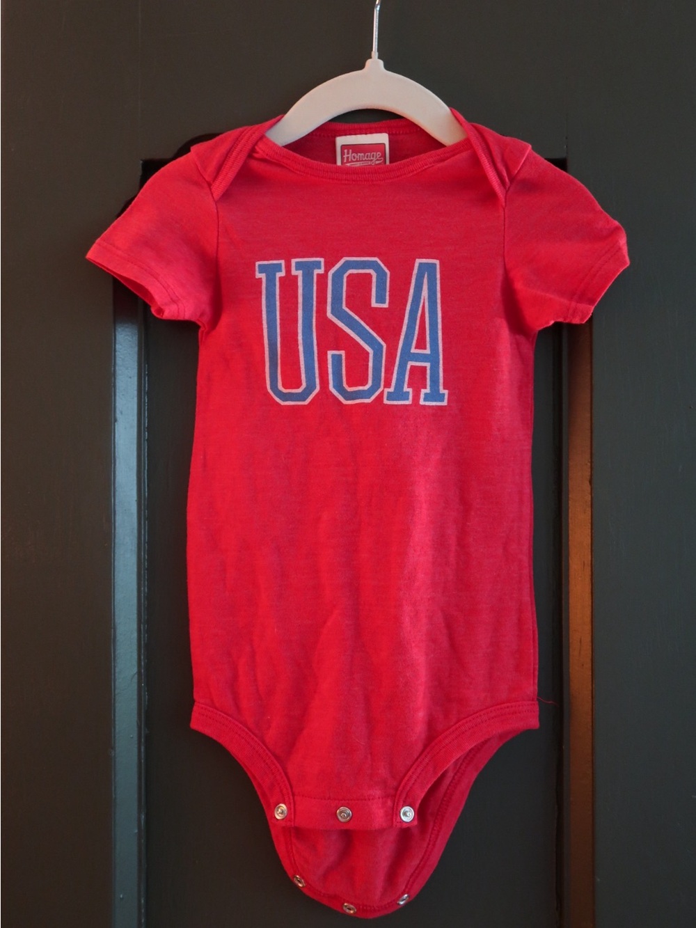4th of July baby bundle 12-18 months